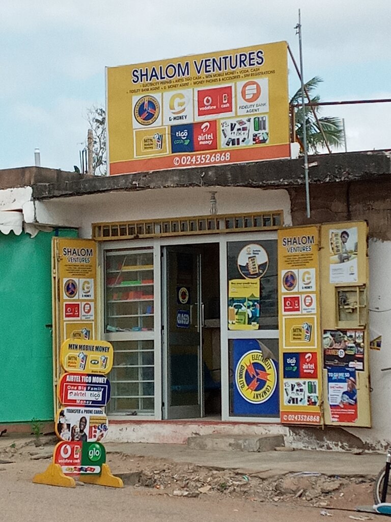 Money transfers Shalom ventures, Earth, photo