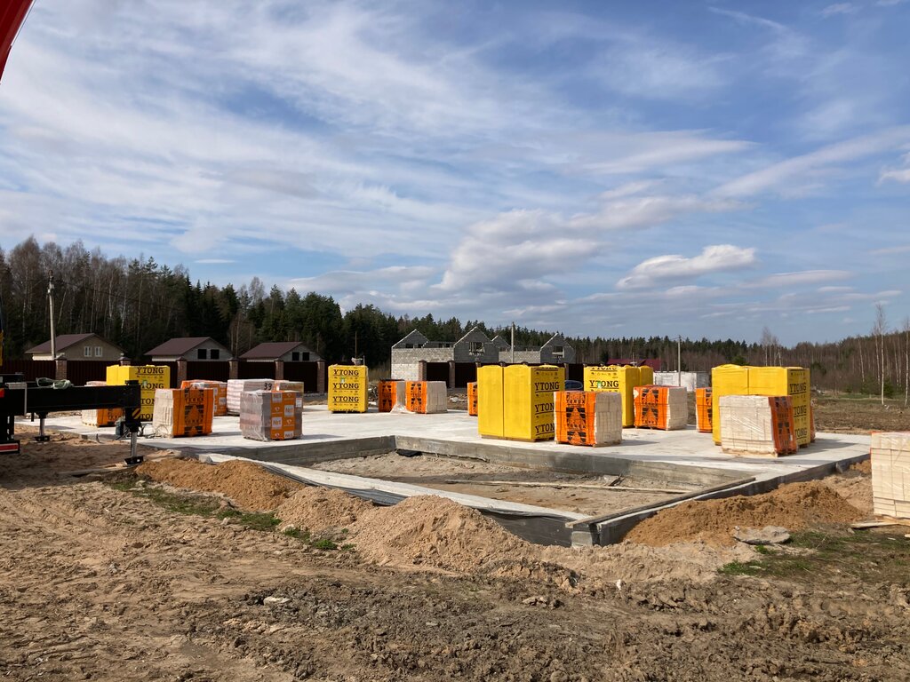 Construction company Fundament-Tver, Tver, photo