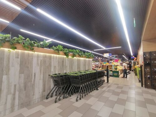 Supermarket Табрис, Krasnodar, photo