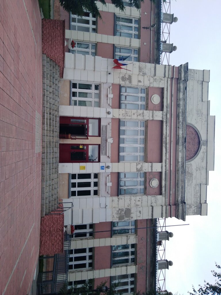 مدرسة Spetsialnaya korrektsionnaya obshcheobrazovatelnaya shkola № 1 ، نوفوسيبيرسك، صورة
