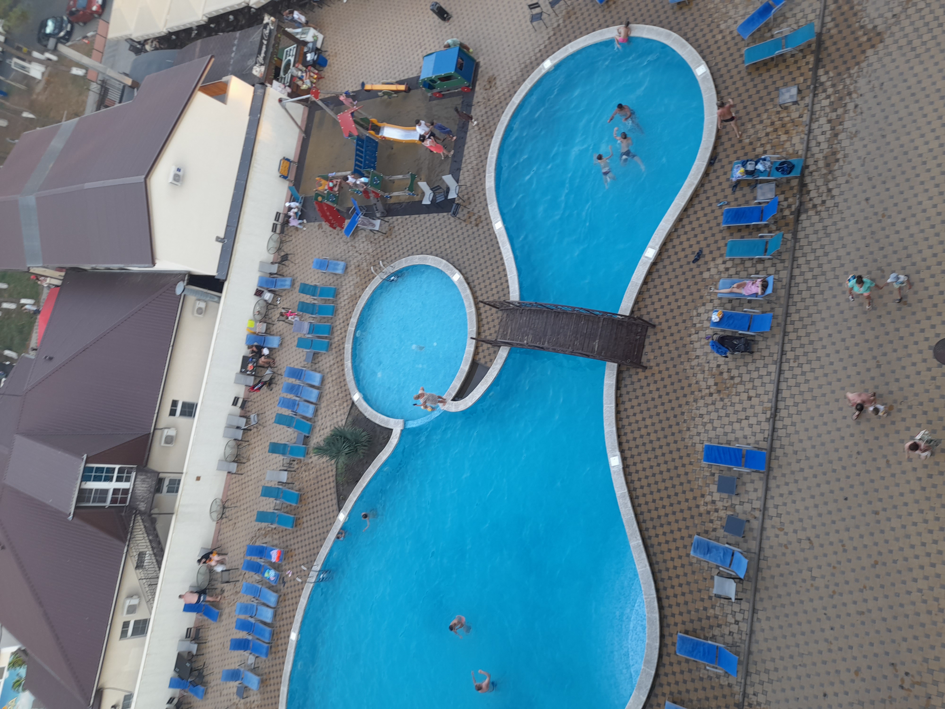 Фото Посейдон у моря