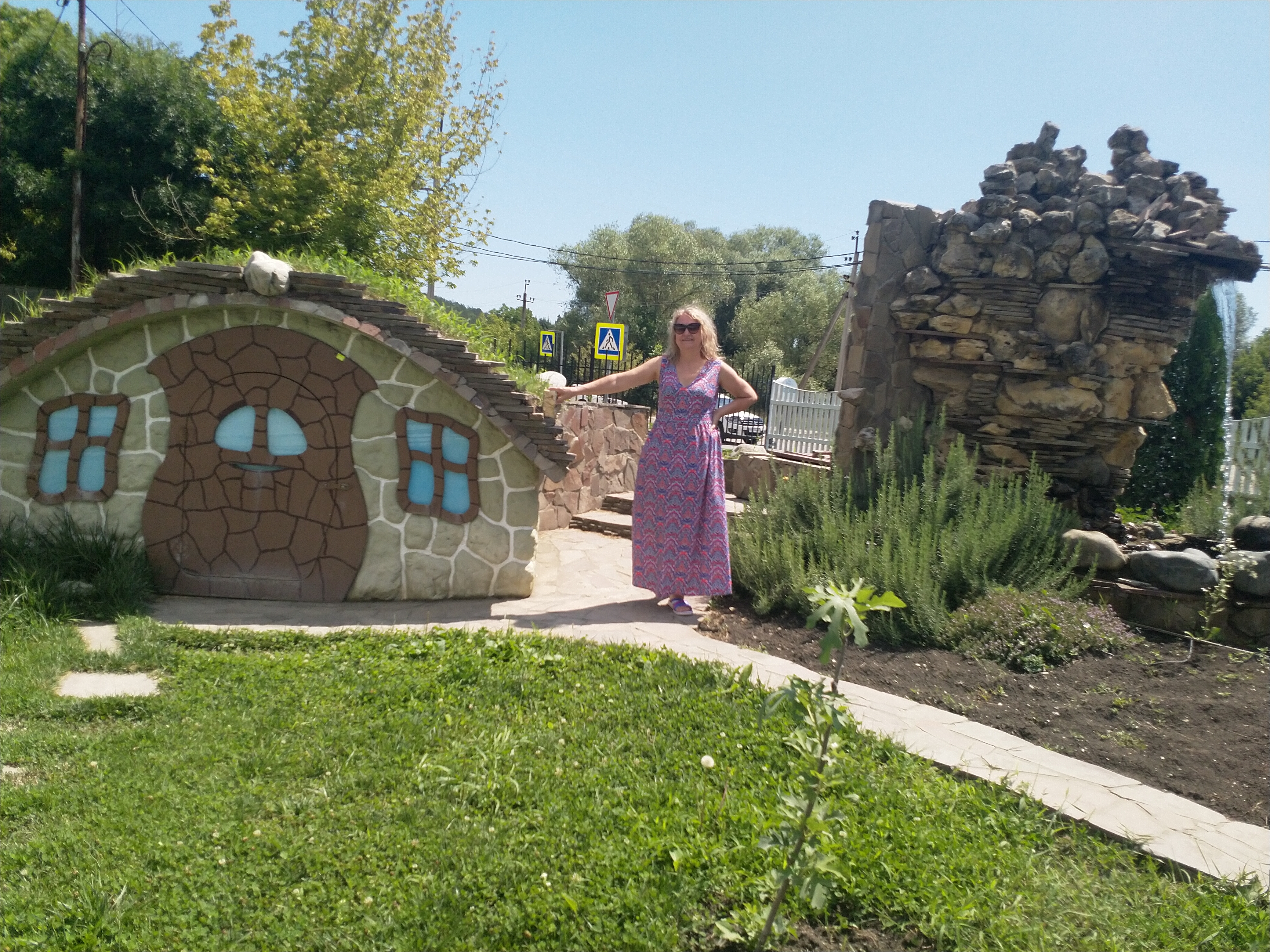 Фото Лагуна