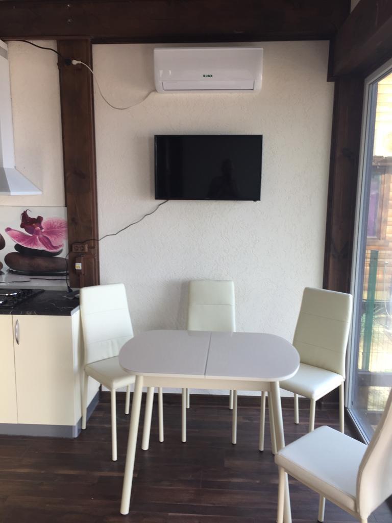 Фото Домик у самого синего моря