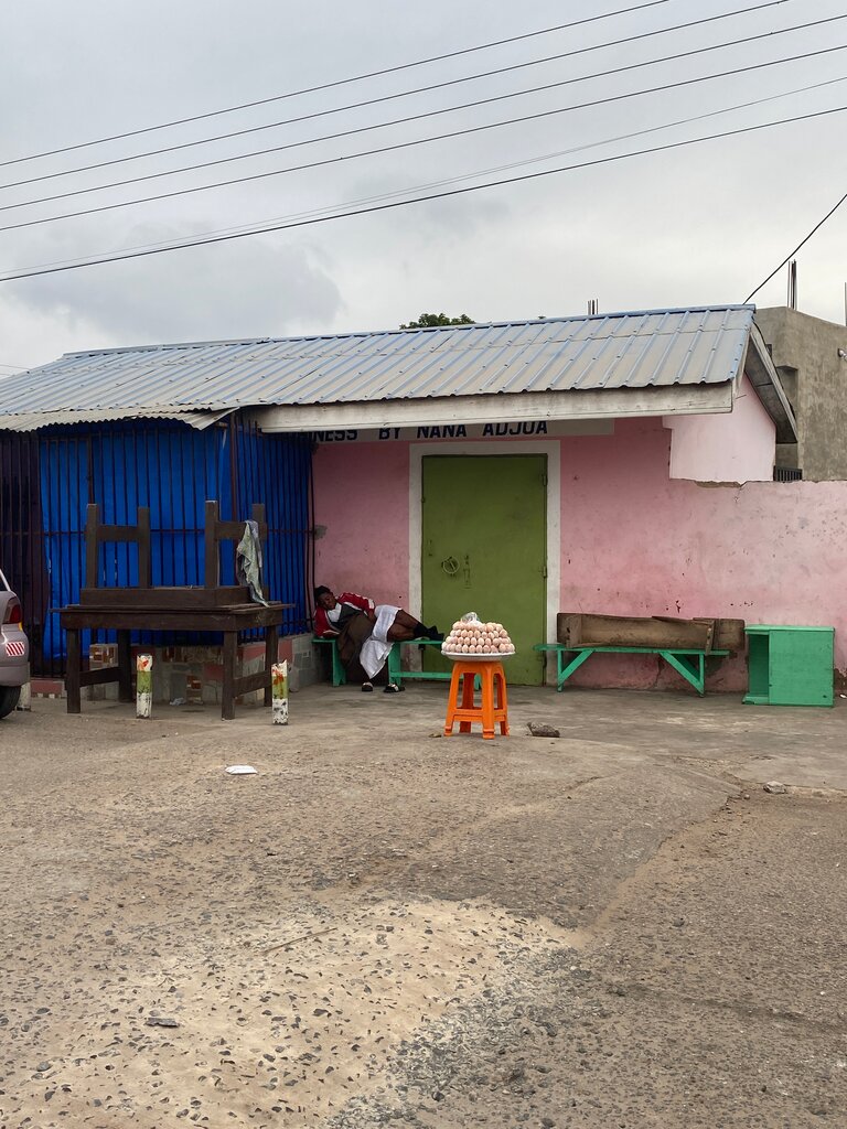 Clothing store Business by Nana Adjoa, Accra, photo