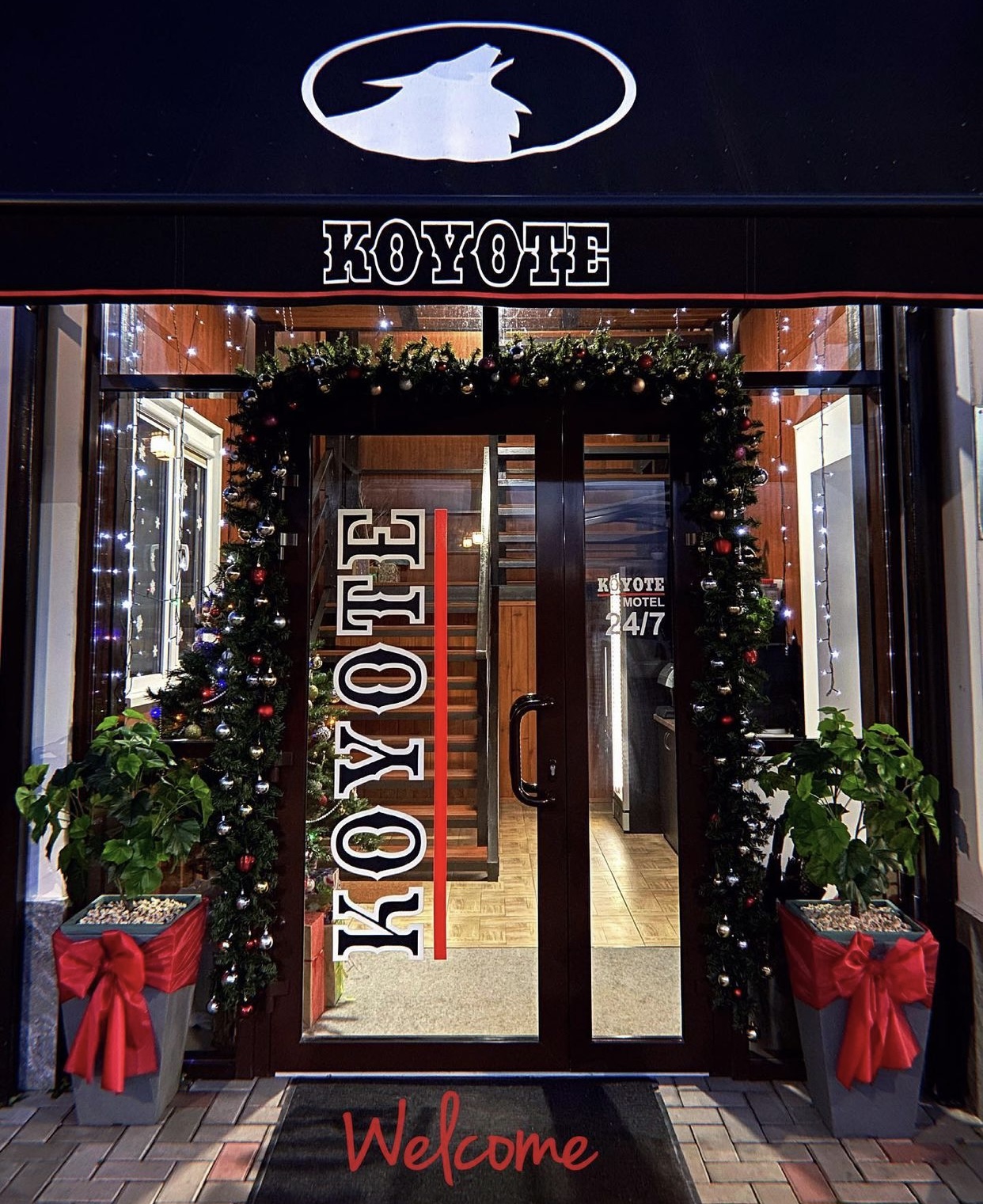 Фото Мотель Koyote