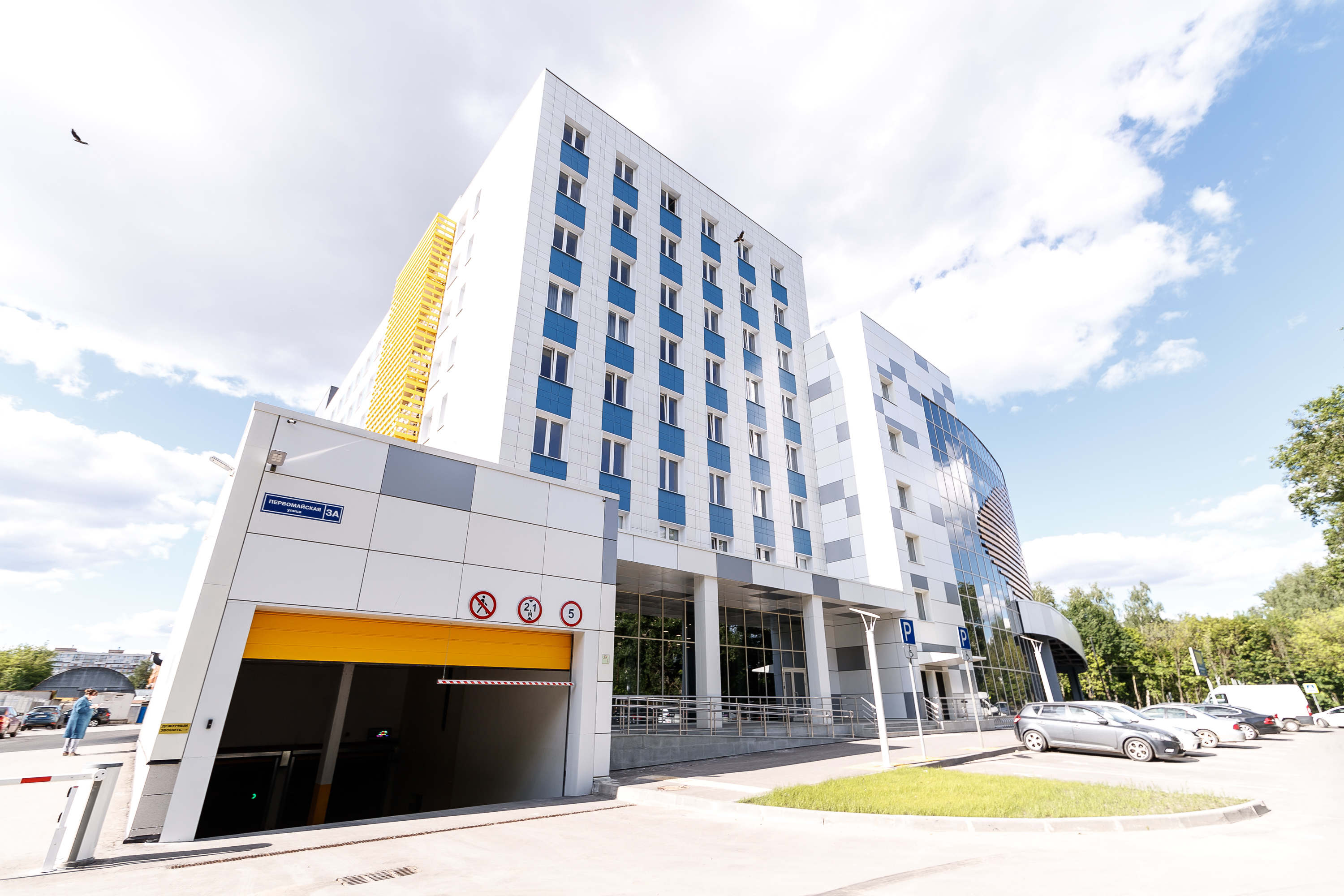 Фото Физтех. Отель