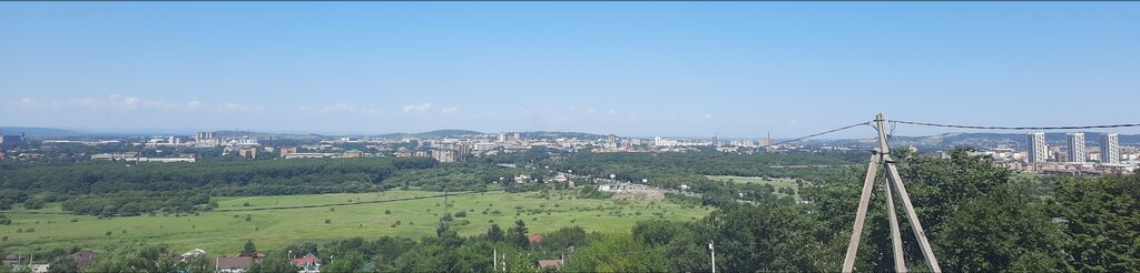 Mountain peak Гора Хенина, Ussuriysk, photo