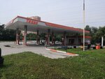 Topaz (Krasniy Avenue, 222), gas station