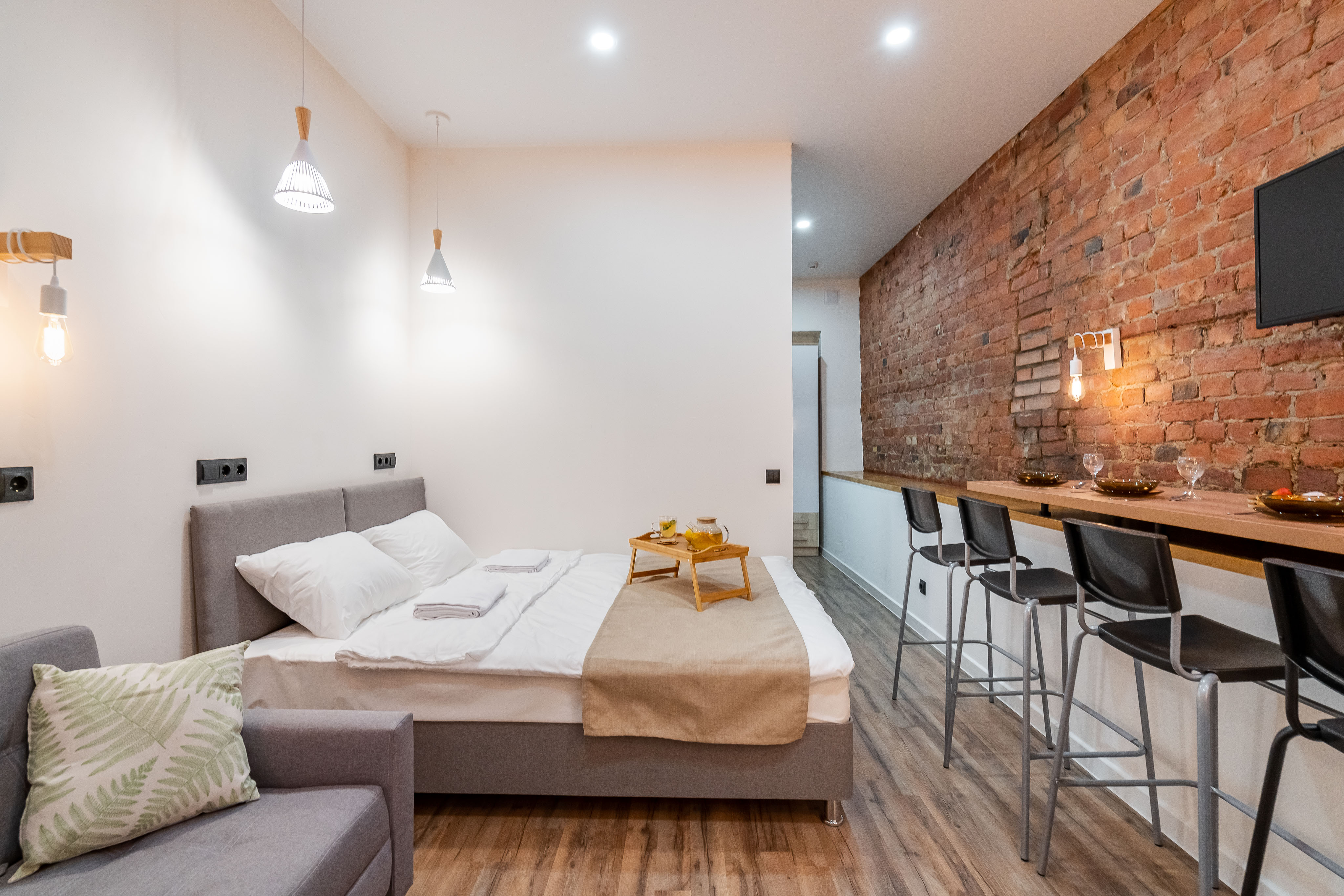 Фото Эко-отель на Петроградской стороне