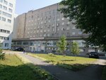 Краевая клиническая больница (Krasnoyarsk, ulitsa Partizana Zheleznyaka, 3А), hospital