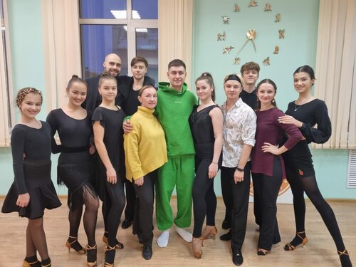 Школа танцев ТСК Ладушки, Новосибирск, фото