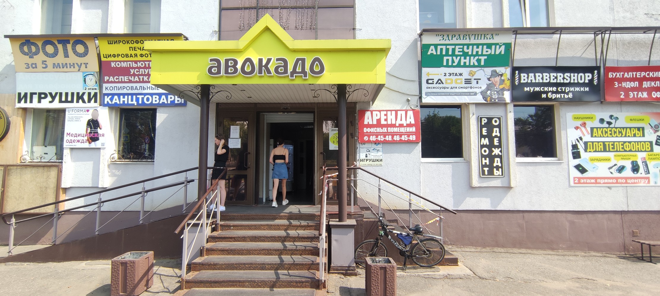 Авокадо красная ул 53 пенза фото