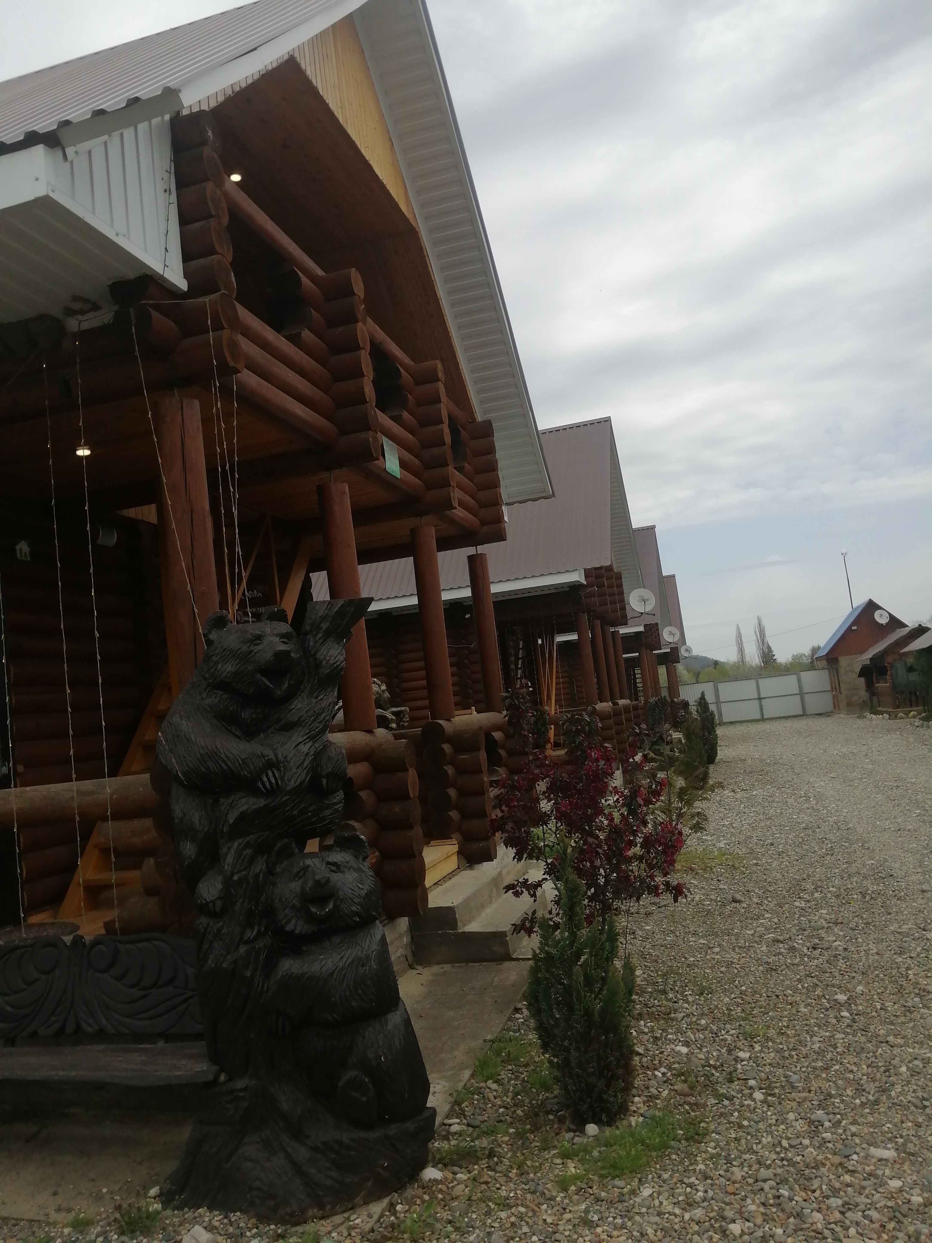 Фото Деревенька