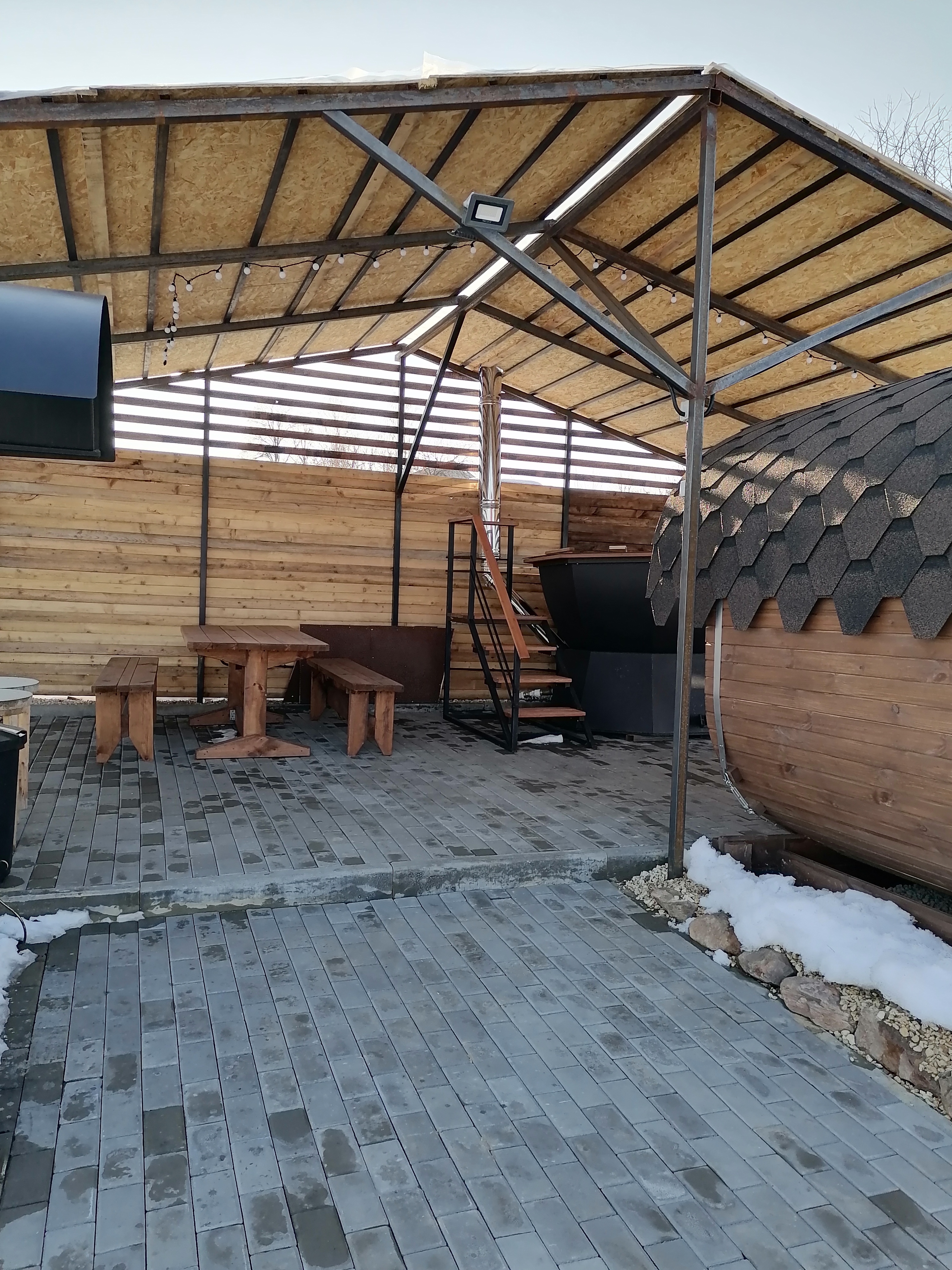 Фото Усадьба Дон