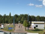 Gefest (Republic of Karelia, Olonetskiy rayon, posyolok Ilyinskiy), gas station
