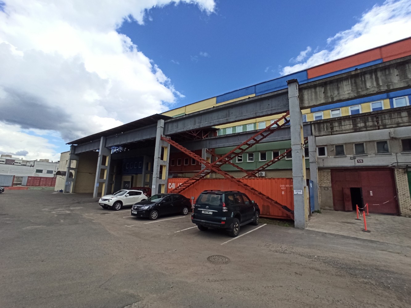 Автостронг м домбровская ул 15 минск фото
