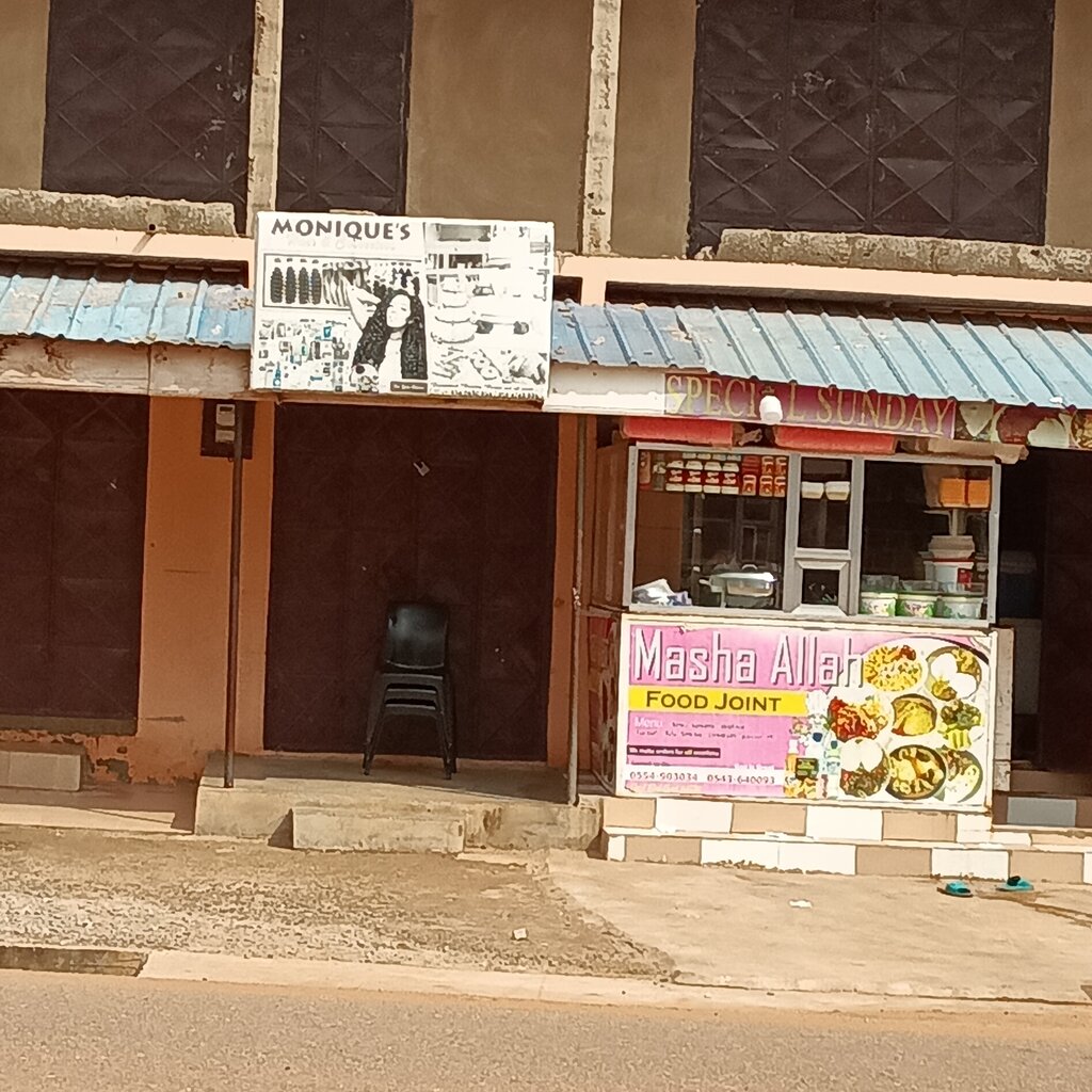 Canteen Masha allah food joint, Earth, photo