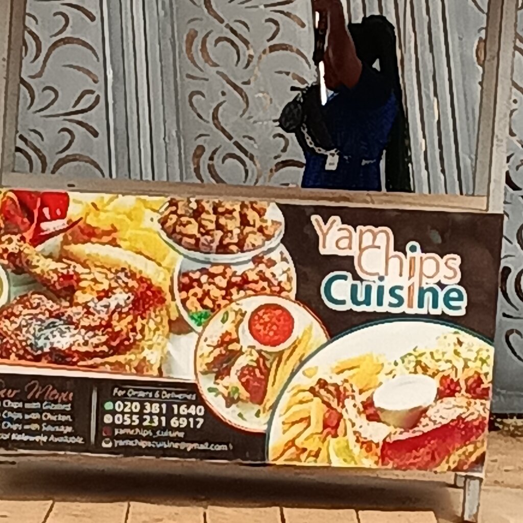 Canteen Yam Chips cuisine, Earth, photo