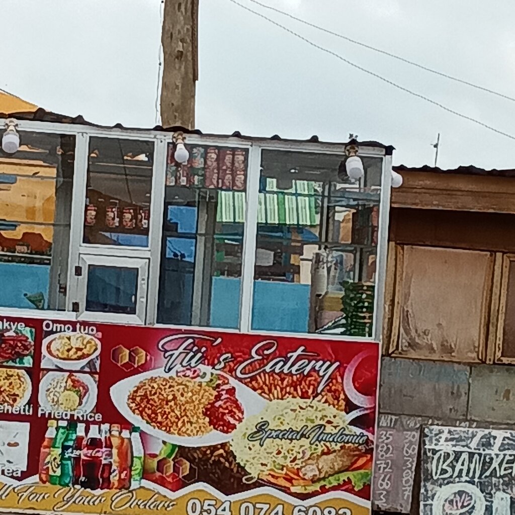 Fast food Fii's eatery, Earth, photo