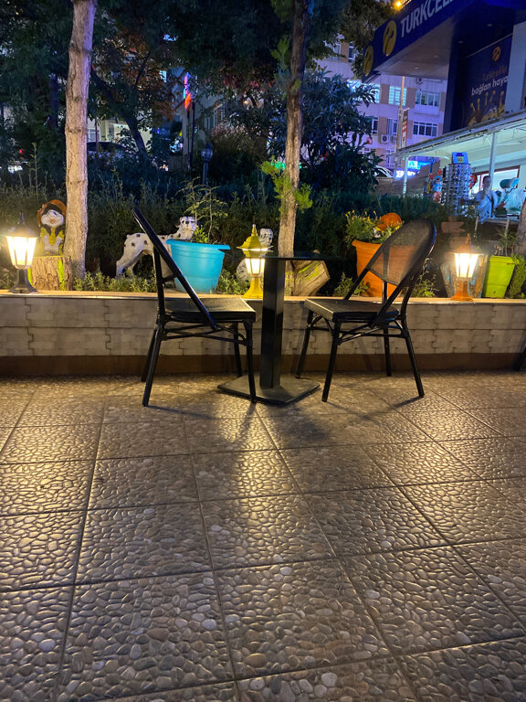 Fast food Tost-Land Cafe, Ankara, photo