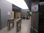 Фитнес кафе от X-FIt (Fedosyino Street, 12), restaurant