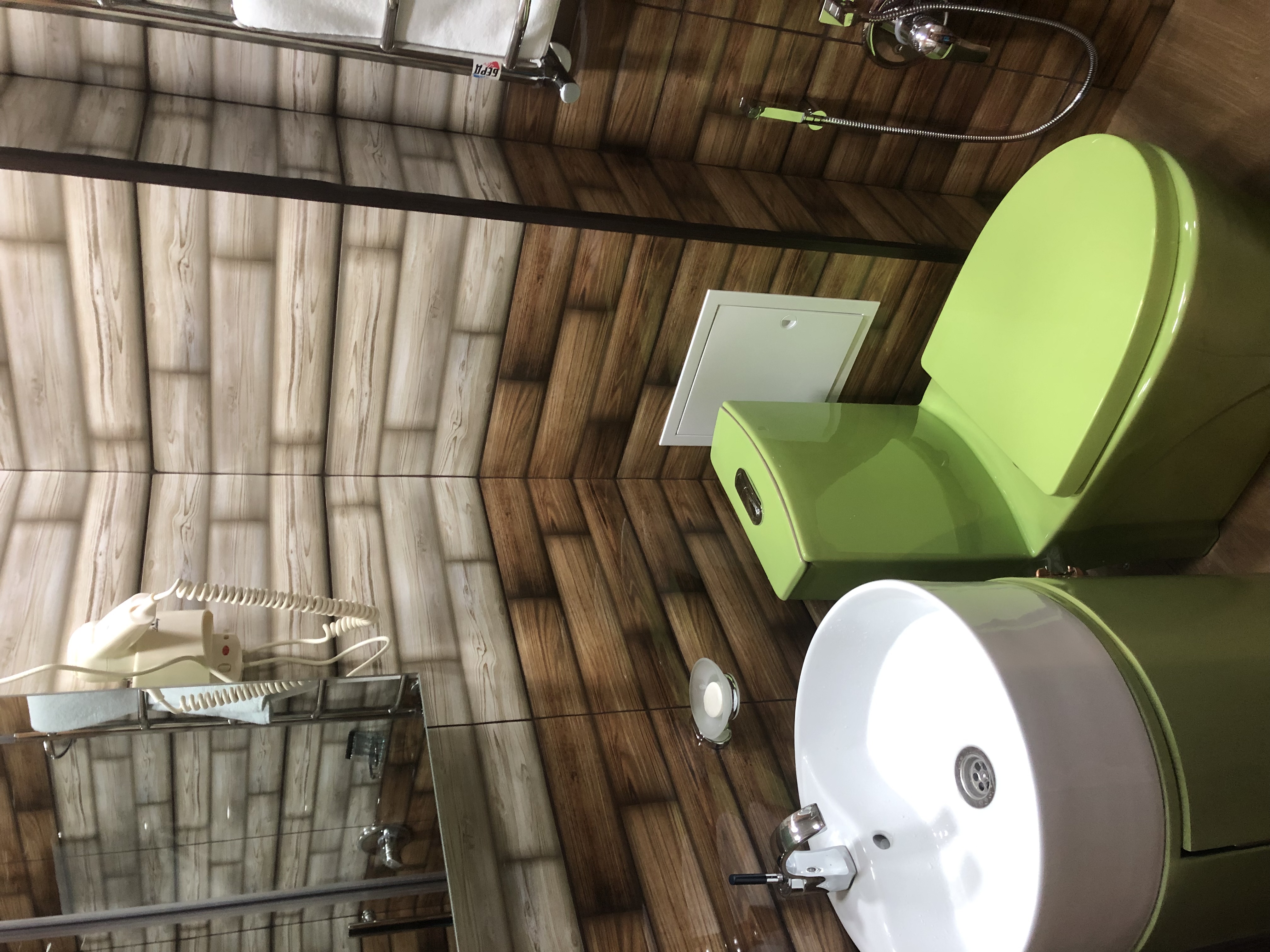 Фото Hillside Cheget