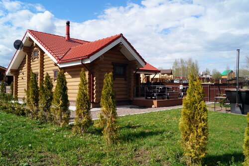 Загородный клуб Snhaus