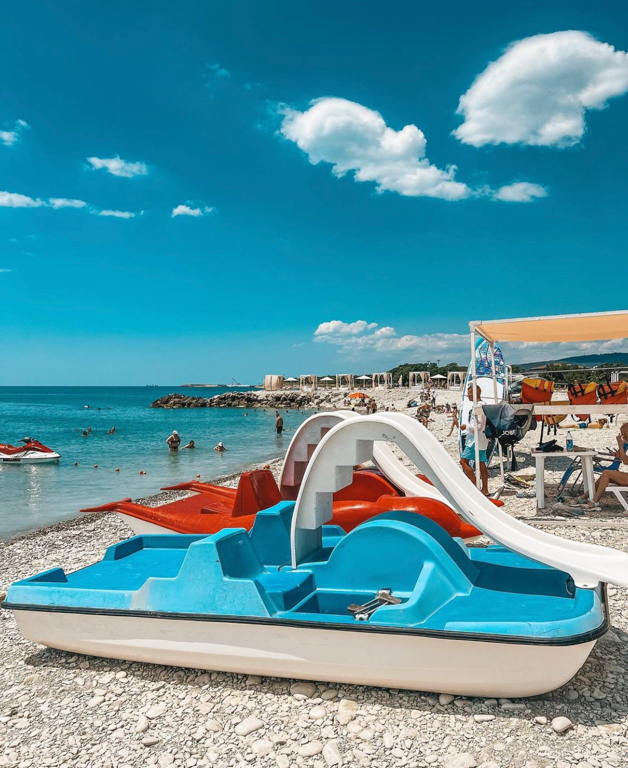 Фото Домики на Парусной