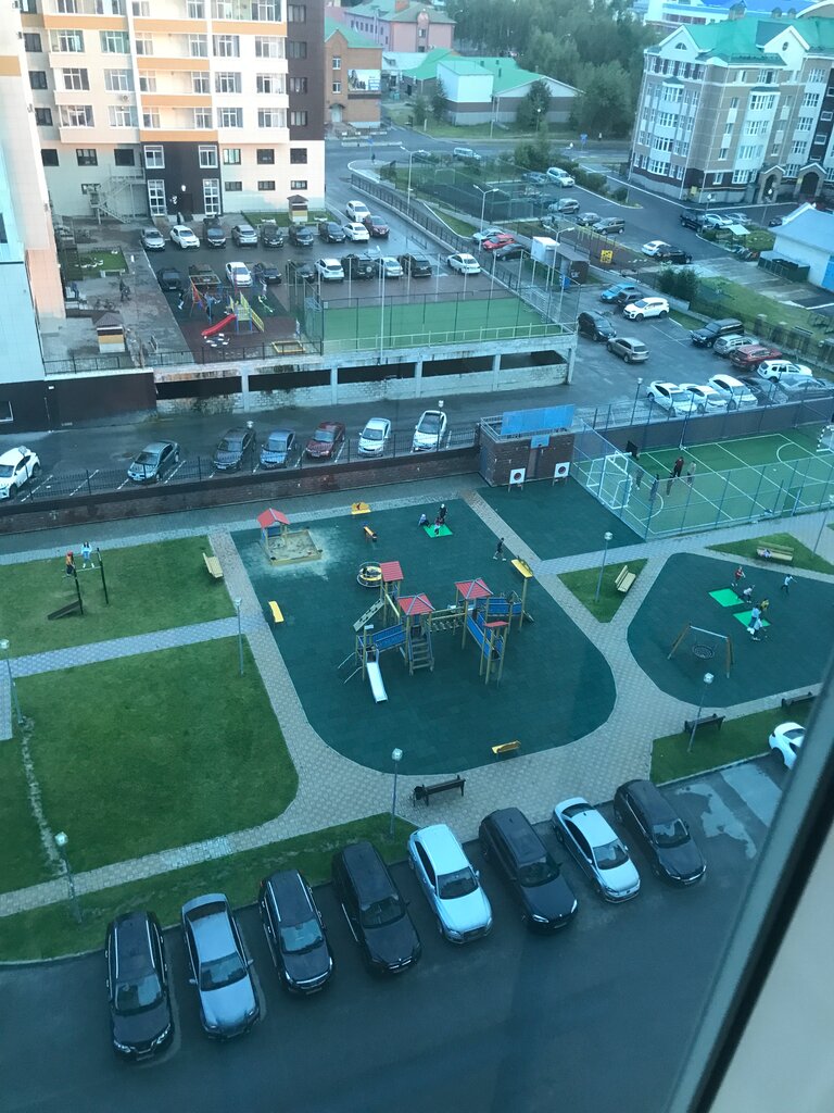 Playground Playground, Khanty‑Mansiysk, photo