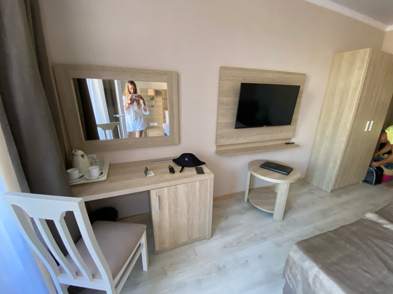 Фото Эмеральдика Family Beach Hotel