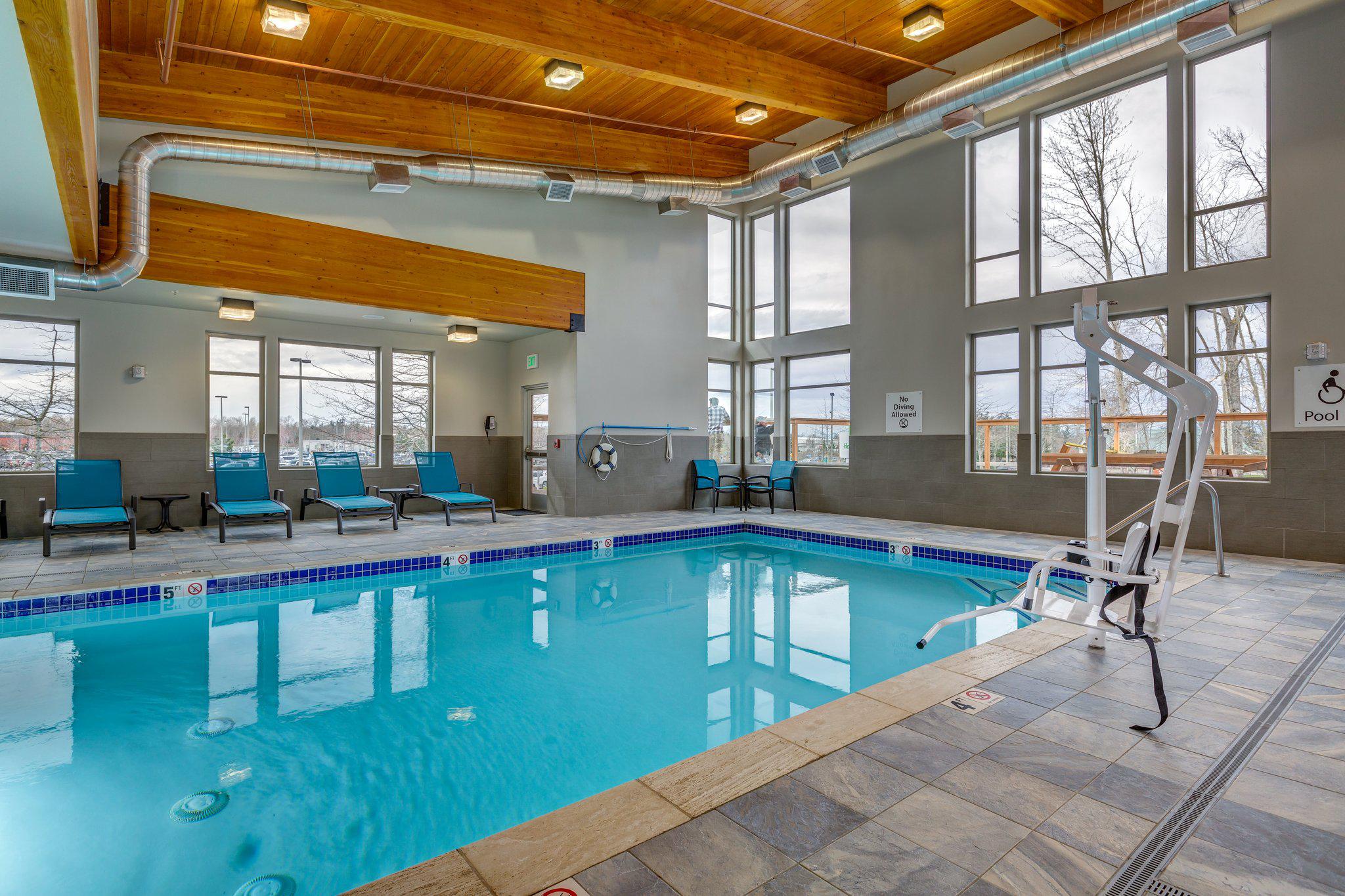 Фото Holiday Inn Hotel & Suites Bellingham, an Ihg Hotel