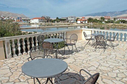 Гостиница Lokunja Bed&Breakfast в Задарской жупании