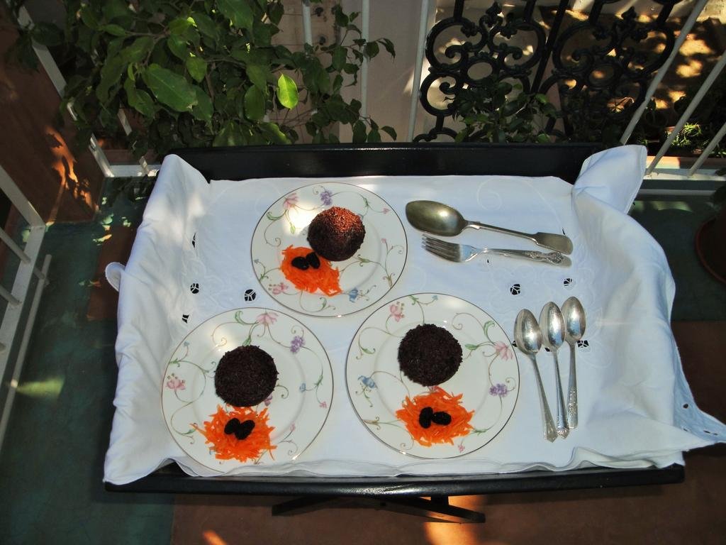 Фото Jardim dos Aloés - Unique B&b