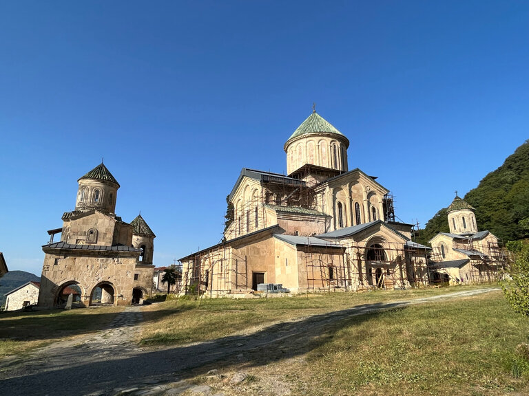 Monastery, convent, abbey Gelati Monastery, Imereti, photo