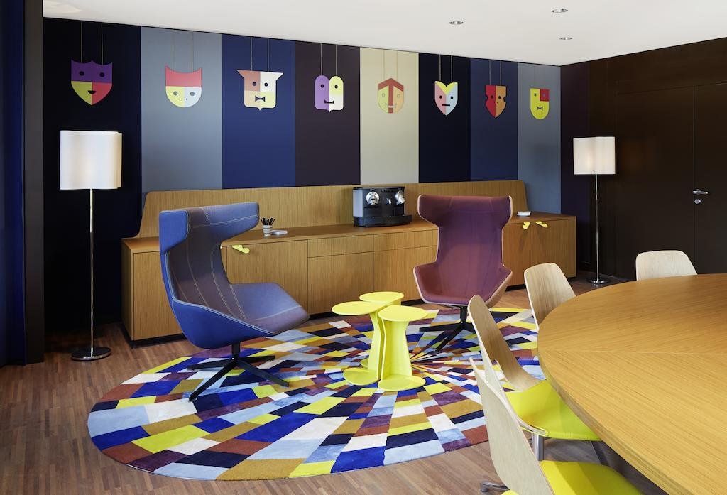 Фото 25hours Hotel Zürich West