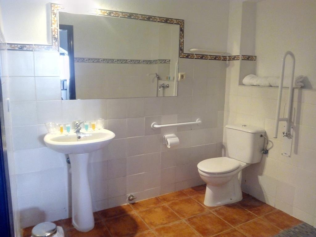 Фото Hospedería Los Mellizos