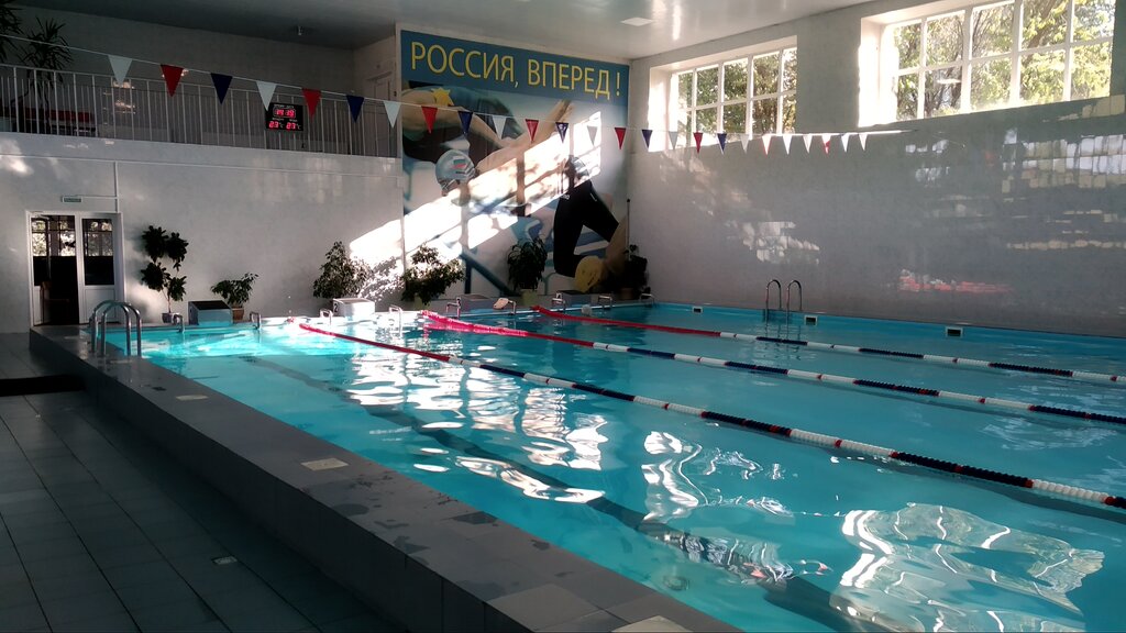 Swimming pool Бассейн ТК 21, Moscow, photo