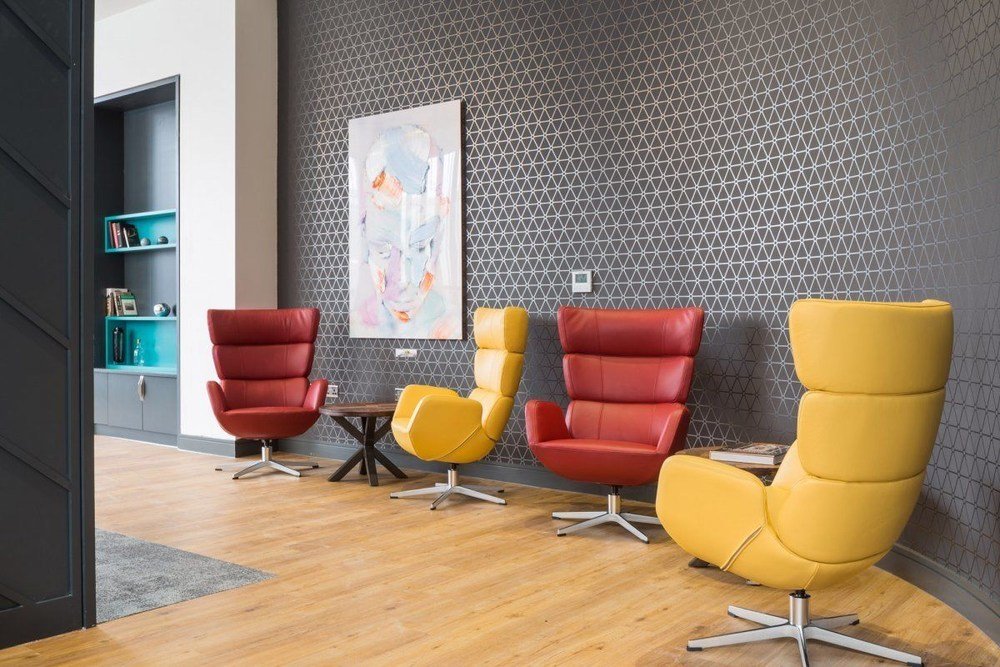 Фото Roomzzz at Iconinc Liverpool