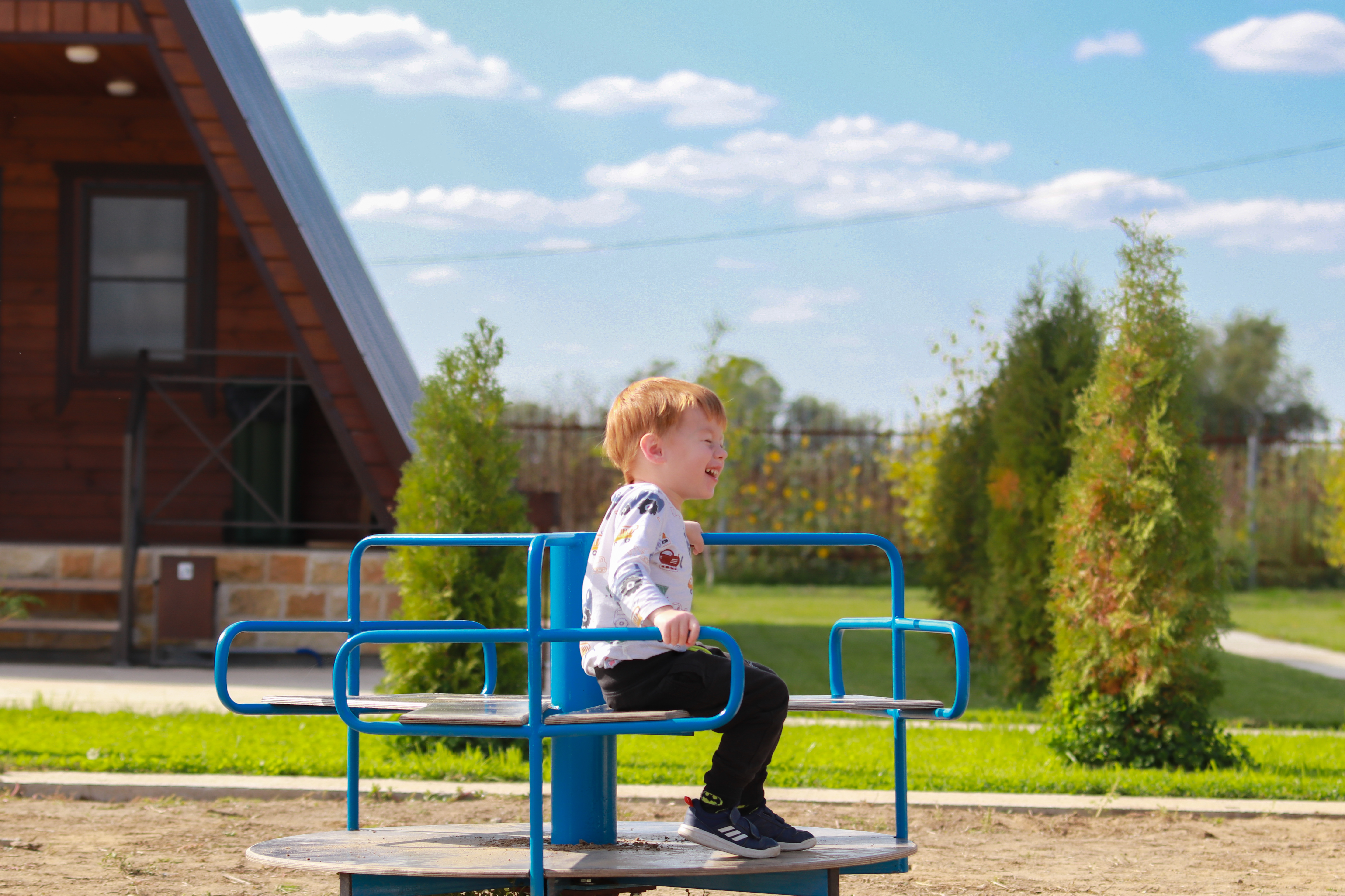 Фото Лазурная