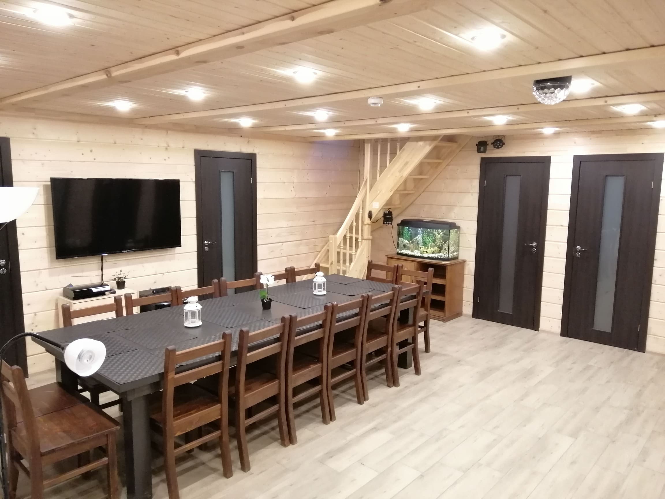 Фото Парк Лесок