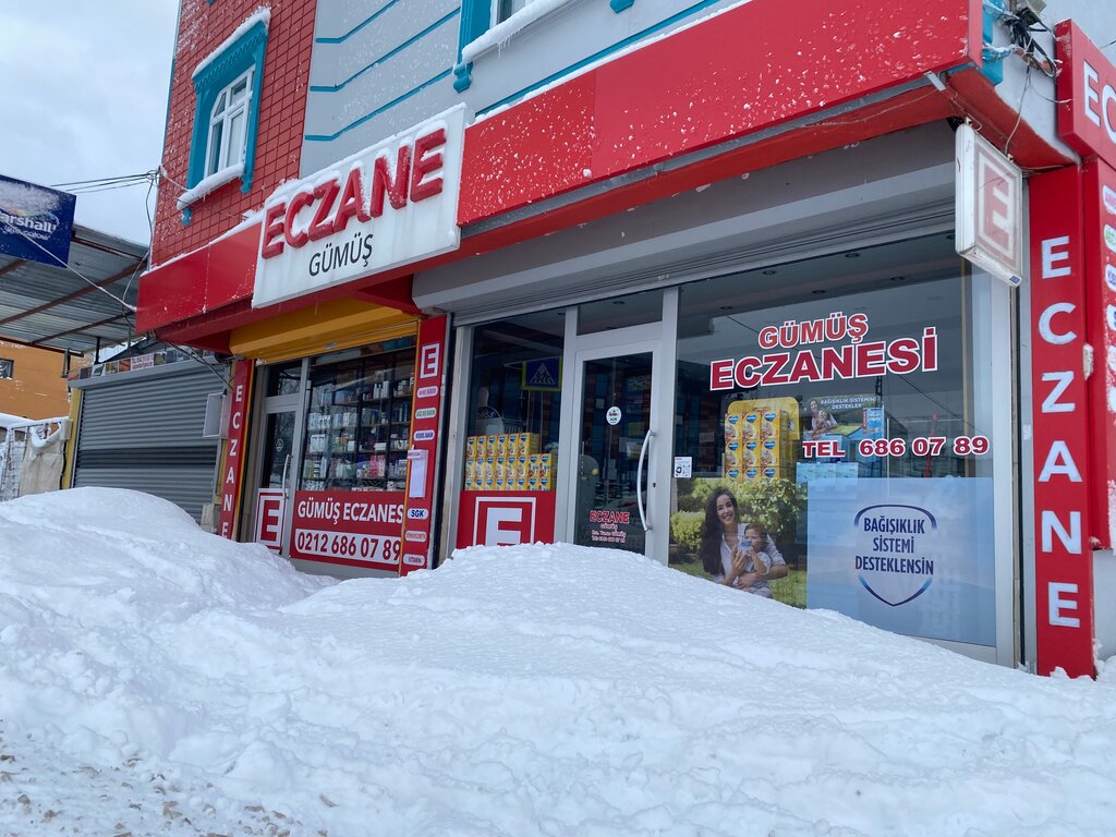 Pharmacy Gümüş Eczanesi, Arnavutkoy, photo