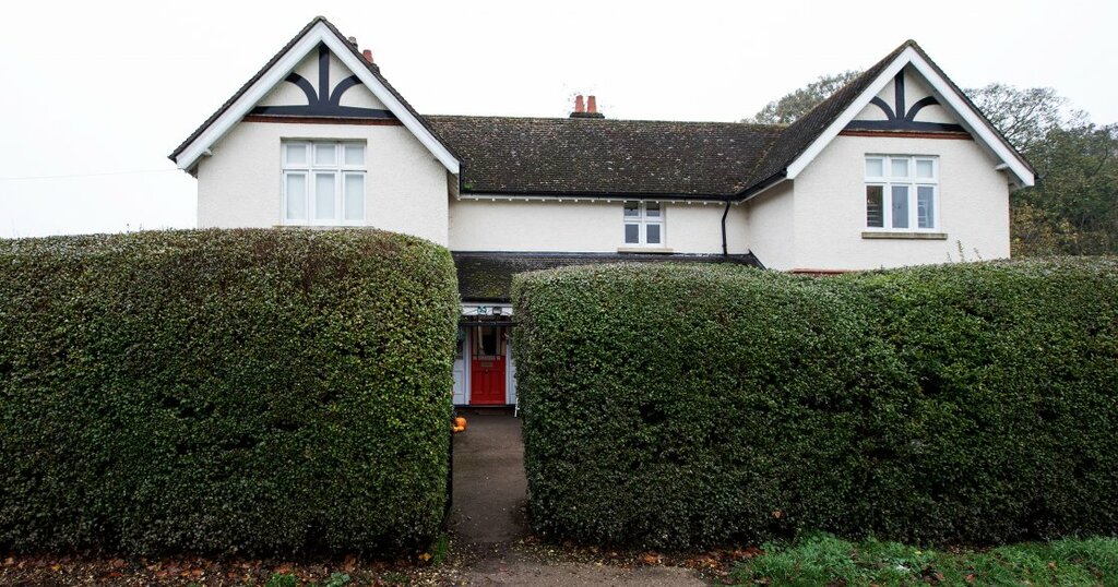 Kindergarten, nursery Busy Bees at Hartham Park, Hertfordshire County, photo