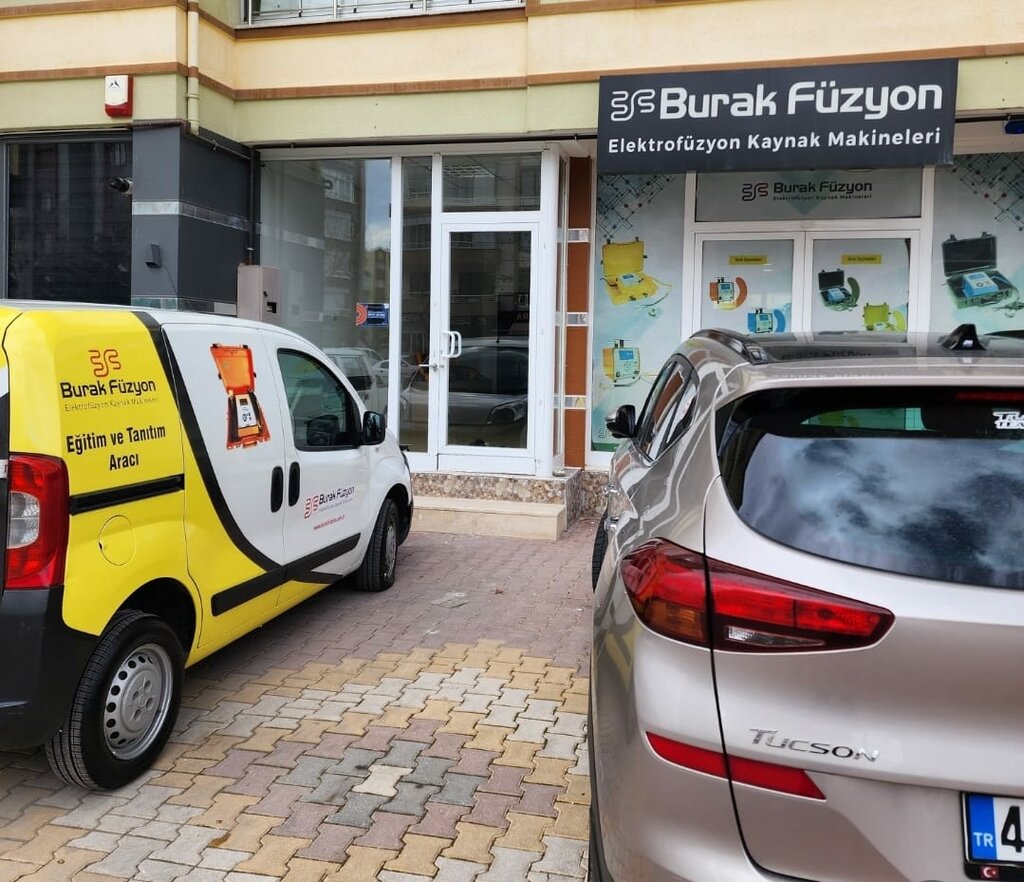 Machine building Burak Fusion Electrofusion Welding Machines Manufacturing, Konya, photo
