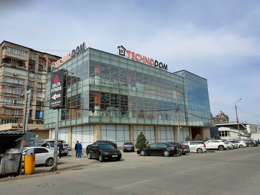Household appliances store Technodom. kg, Bishkek, photo