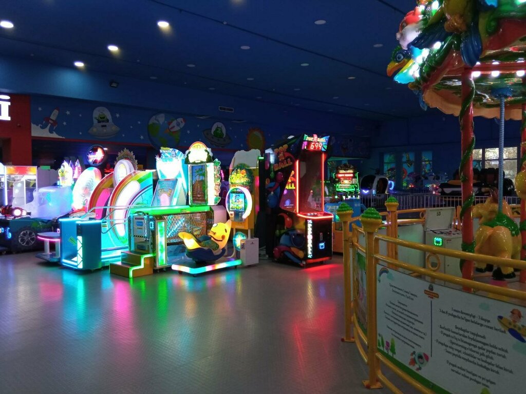 How to build Bowling Center in Tashkent