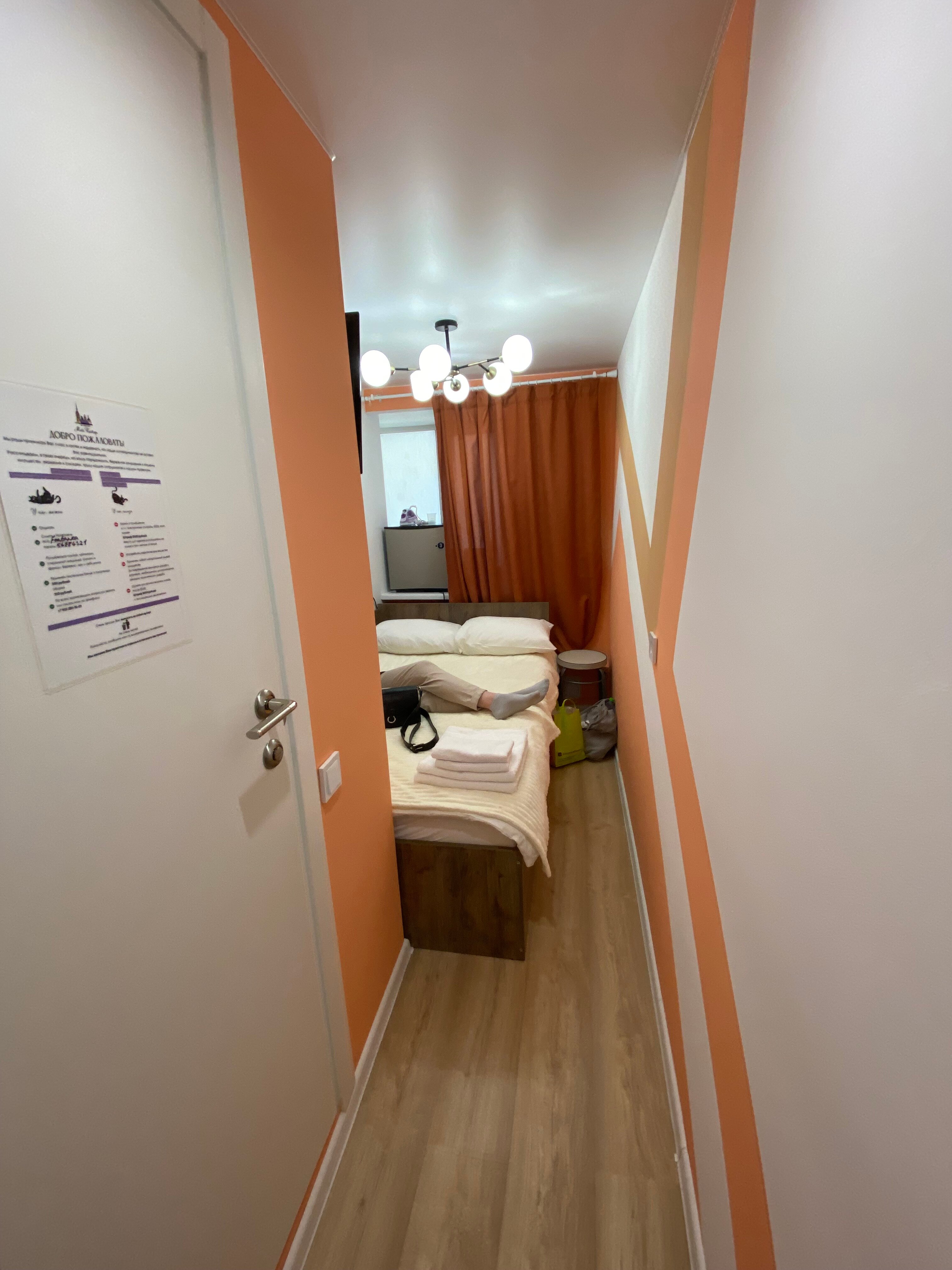 Фото Мой Питер на набережной реки Фонтанки