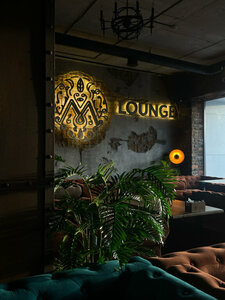 Мята Lounge (просп. Победы, 21), кальян-бар в Лиде
