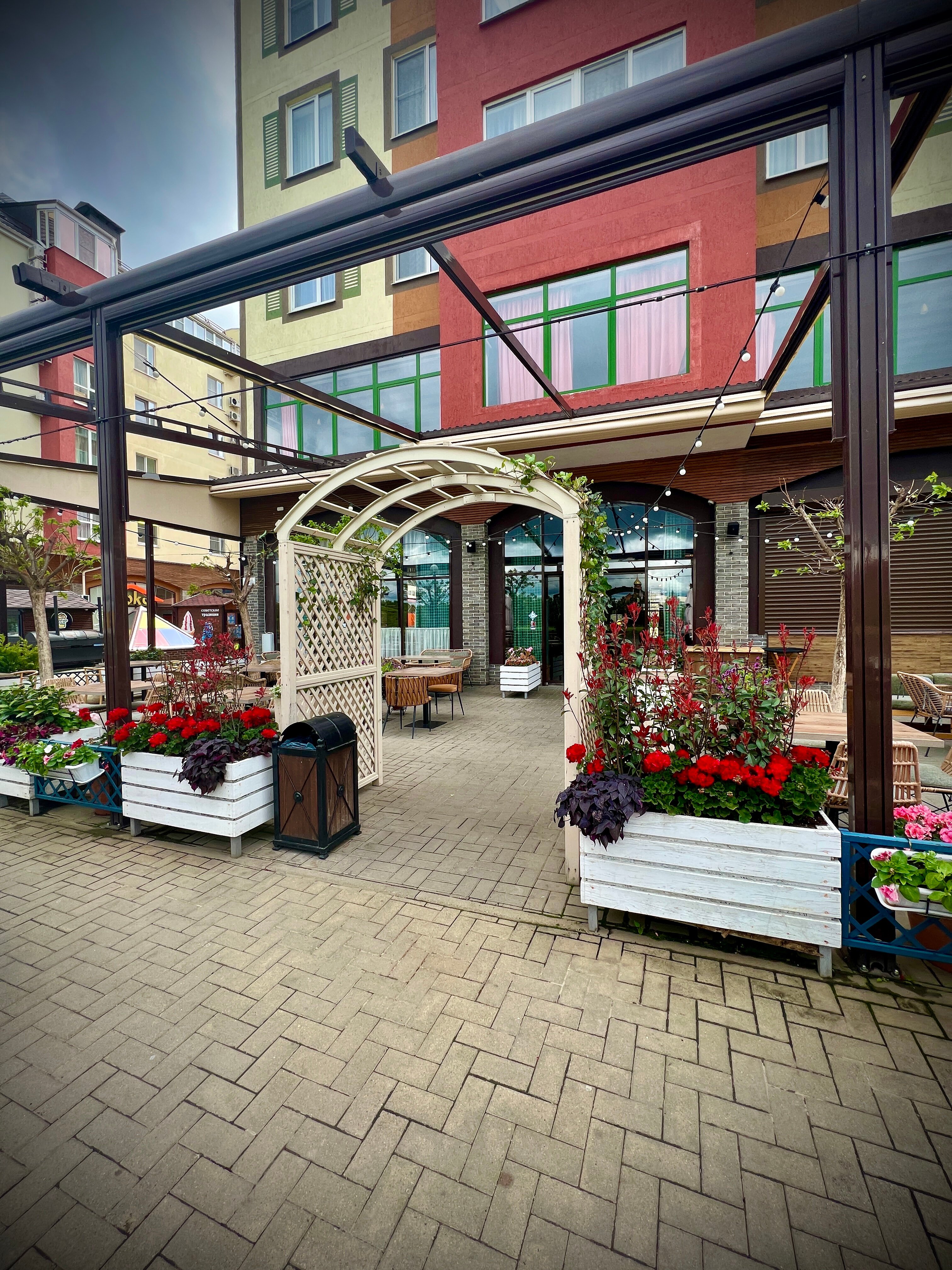 Фото Мюллер Бах