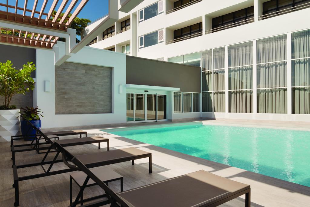 Фото Tryp by Wyndham Isla Verde