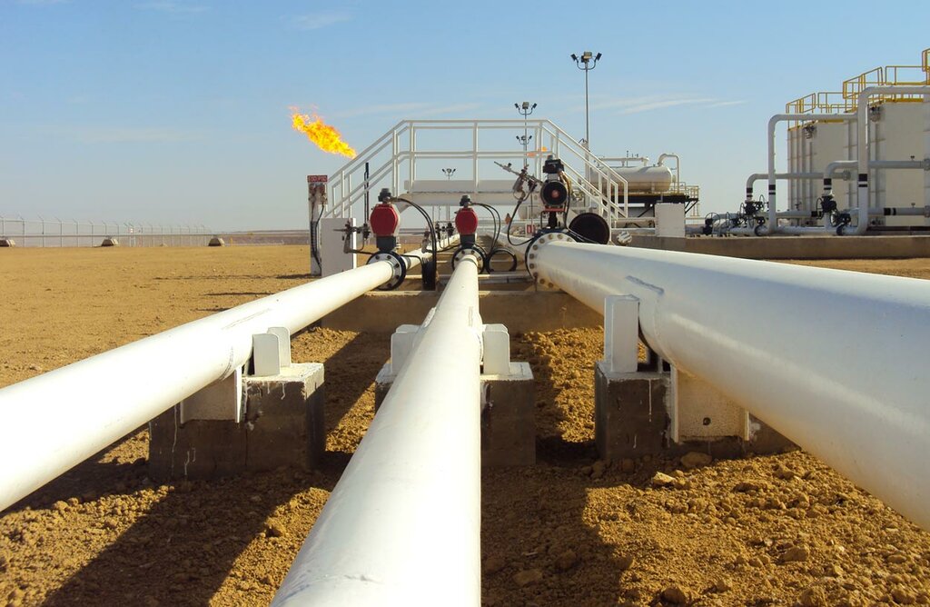 Energy company Damson Energy, Dubai, photo